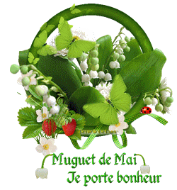muguet de mai